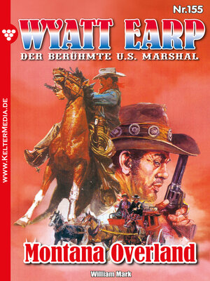 cover image of Wyatt Earp 155 – Western